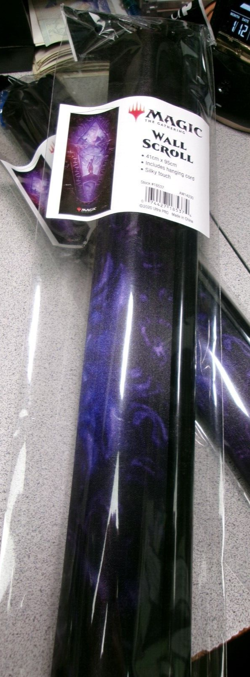 Wall Scroll Mtg Kaldheim Niko Defies Destiny ULTRA PRO wall decor BRAND NEW - Image 2