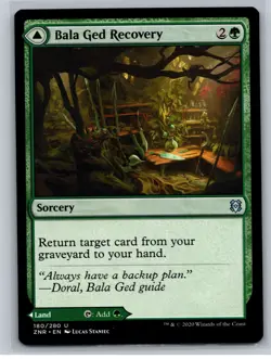 Zendikar Rising #180 Bala Ged Recovery - Image 1
