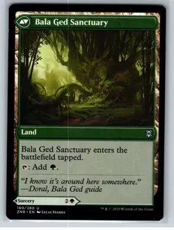Zendikar Rising #180 Bala Ged Recovery - Image 2