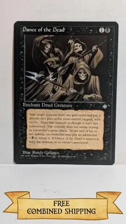 Dance of the Dead Ice Age ...sku: CD816 - Image 1
