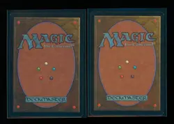 MTG Wasteland PLAGUEBEARER 4x Dark Ritual MONO-BLACK Premodern NM - PLAYED - Image 2