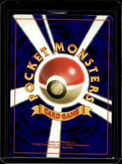 Gengar Mystery of the Fossils #094 Japanese Holo A LP - Image 2