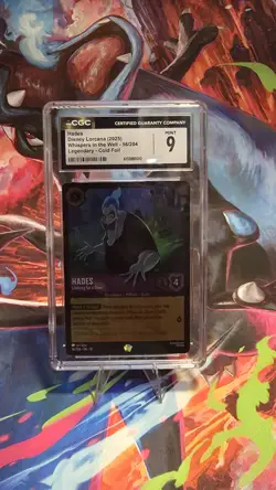 Hades - Looking for a Deal 56/204 Whispers in the Well Cold Foil - Image 1