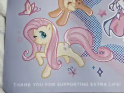 MTG MLP Secret Lair Playmat Ajani & My Little Pony • Ultra Pro Extra Life Magic - Image 4