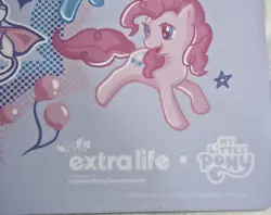 MTG MLP Secret Lair Playmat Ajani & My Little Pony • Ultra Pro Extra Life Magic - Image 5