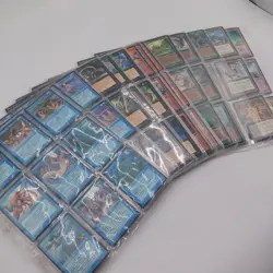 Vtg 1994 Magic The Gathering 138 Card Lot Wizards Of The Coast - Image 1