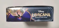 DIsney Lorcana - Rise of the Floodborn Booster Box (Two Ripped Seals, See Pics) - Image 5