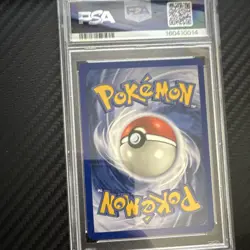 Pokemon TCG Cool Porygon 15/53 WotC Black Star Promo Holo English PSA 8 - Image 2