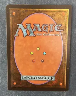 MTG JAPANESE BLACK BORDERED GOBLIN KING FBB MAGIC THE GATHERING CREATURE RED - Image 3