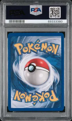 2000 Pokemon Rocket #50 Charmander 1st Edition PSA 9 - Image 2