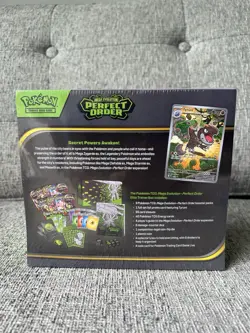 Pokemon TCG Journey Together Booster Pack & Perfect Order Elite Trainer Box ETB - Image 3