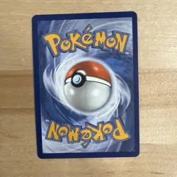 Pokemon TCG Dawn 087/094 Stamped Prize Pack 9 Cosmo Holo - Image 2