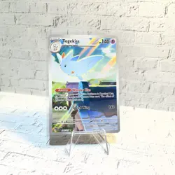 Togekiss 235/217 Me: Ascended Heroes Illustration Rare Holo Full Art English - Image 1