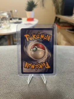 Pokemon TCG Omanyte 60/92 Legend Maker Reverse Holo Stamp LP - Image 2