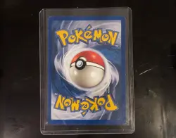 1999 Pokemon Mr. Mime 6/64 Jungle Expansion Set Unlimited Edition HOLO - MP - Image 2