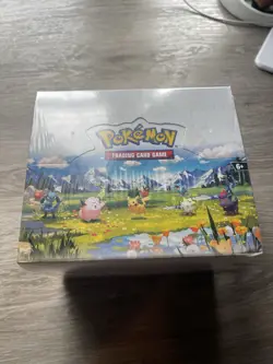 Pokemon TCG: Mega Evolution-Ascended Heroes Mini Tin Display Case Sealed - Image 1
