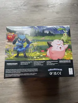 Pokemon TCG: Mega Evolution-Ascended Heroes Mini Tin Display Case Sealed - Image 2