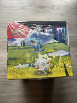 Pokemon TCG: Mega Evolution-Ascended Heroes Mini Tin Display Case Sealed - Image 3