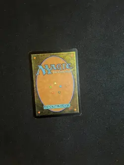 Bronze Bombshell [Dissension] Heavy Play MTG Magic Cards - Image 2