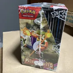 Pokemon TCG: Scarlet and Violet - Paldea Evolved Booster Box - Factory Sealed - Image 5