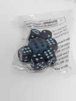 Pokemon TCG ETB Dice Sets Pick Your Color Elite Trainer Box Damage Counters - Image 4