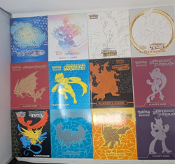 Pokemon TCG Player's Guide Booklet Pick Your Own X&Y Sun and Moon SWSH SV - Image 1