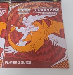 Pokemon TCG Player's Guide Booklet Pick Your Own X&Y Sun and Moon SWSH SV - Image 5
