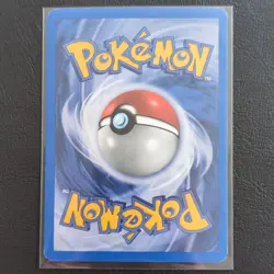 Pokemon TCG The Rocket's Trap 019/132 Gym Heroes Holo Rare Unlimited - Image 2