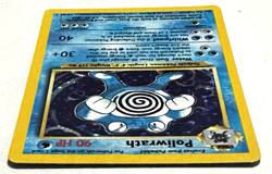 Pokemon Poliwrath Holo 13/102 Base Set Unlimited WOTC Lightly Played - Image 4