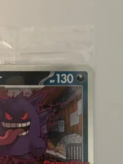 Gengar GameStop Promo 050/088 Lost Origin Holo Rare 130 HP English sealed - Image 3