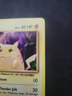 Pikachu Holo 35/108 Evolutions 2016 Pokemon Card NM - Image 5