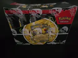 Pokemon Ampharos & Lucario Ex Battle Deck - 6 Pack 820650862281 - Image 1