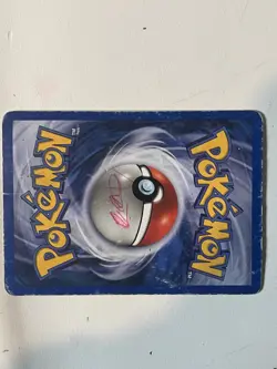 Pokemon TCG 2002 Aquapolis Ninetales Reverse Holo Rare Card 25/147 - Image 2