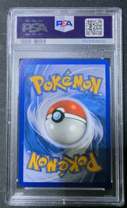 Pokemon - Torchic Reverse Holo - Great Encounters #89 - PSA 8 - Image 2