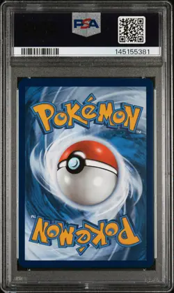 2023 POKEMON MEW EN-151 SPECIAL ILLUSTRATION RARE #201 ALAKAZAM EX PSA 10 - Image 2
