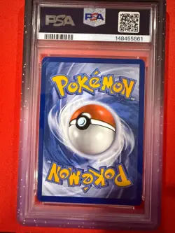 2023 POKEMON MEW EN-151 SPECIAL ILLUSTRATION RARE #201 ALAKAZAM EX PSA 10 - Image 2