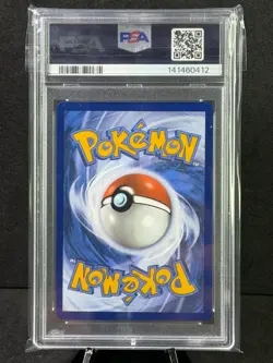 2023 POKEMON MEW EN-151 SPECIAL ILLUSTRATION RARE #201 ALAKAZAM EX PSA 10 - Image 2
