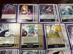 One Piece Card Game- Op16 Yamato constructed fully-built deck English - Image 2