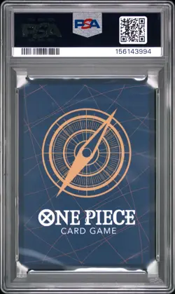 2025 ONE PIECE JAPANESE PROMOS OFFICIAL EVENT PRIZE #015 RORONOA ZORO PSA 10 - Image 2