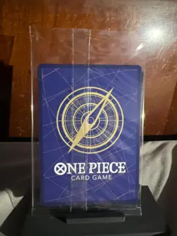 Monkey.D.Luffy (OP16 Release Event Winner) P-135 One Piece Promotion Cards Foil - Image 2