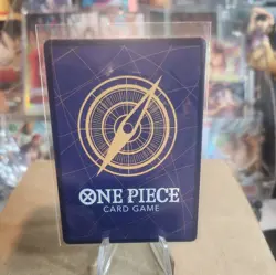 • Crocodile • OP04-060 Alt Art Holo Kingdoms of Intrigue One Piece TCG NM - Image 2