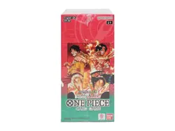 One Piece TCG ST-30 Starter Deck Display EX Luffy & Ace Factory Sealed Set of 6 - Image 5