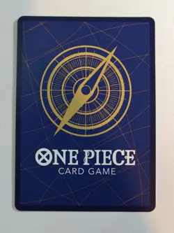 🧭One Piece Who's. Who Alt Art OP04-051 Kingdoms of Intrigue Foil🏴‍☠ - Image 2