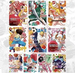 ONE PIECE CARD GAME | ROUND1 Promotion Pack **PRE-ORDER** *SHIPS JULY 20* - Image 2