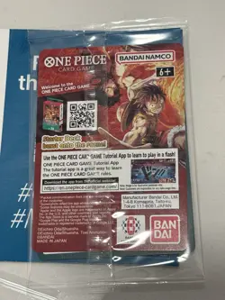 2026 DODGERS X ONE PIECE MONKEY D. LUFFY PROMO CARD IN HAND 7/2 - Image 3