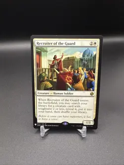 MTG Recruiter of the Guard Mystery Booster - Image 1