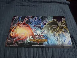 Yugioh Structure Deck Sacred Beasts Playmat - Image 1