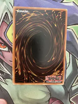 CSOC-EN063 Battle Mania Super Rare Unlimited Edition NM Yugioh Card - Image 2