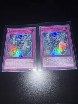 CORI-EN096 Angelechy Opening to E4 Ultra Rare 1st Ed YuGiOh - Image 2