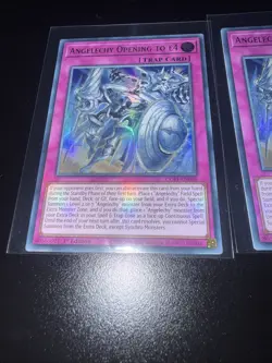 CORI-EN096 Angelechy Opening to E4 Ultra Rare 1st Ed YuGiOh - Image 5